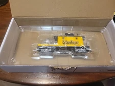 Bradford Exchange Pittsburgh Steelers Train Car Christmas – Hawthorne Village