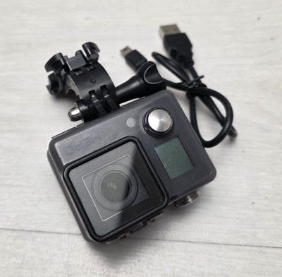 Vintage Collectible GoPro Hero 2014 Camera HWBL1 Working Retro Video Photo Sport