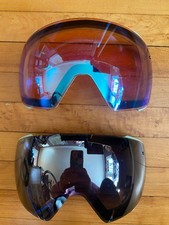 Smith i/O MAG Ski Goggle - 2 LENSES No Frame 