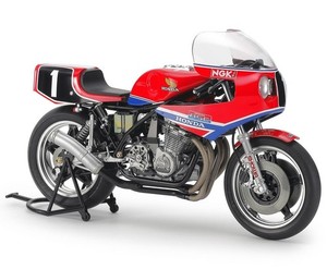 Tamiya 1/12 Honda RS1000 Endurance en plastique de moto Kit de modèle 14014