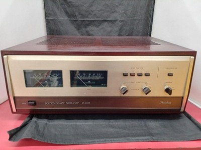 ACCUPHASE P-300X Power Amplifier #BE12811