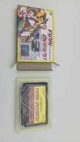 NATSUME Final Mission Famicom Software h251_1130