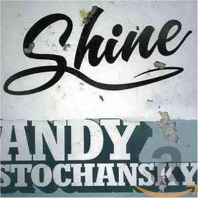 Andy Stochansky Shine EP (CD) EP