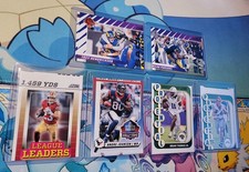 (6) Miscuts! Rookies! McConkey BTJ Parsons McCaffery 2024 Score *SEE PICS*