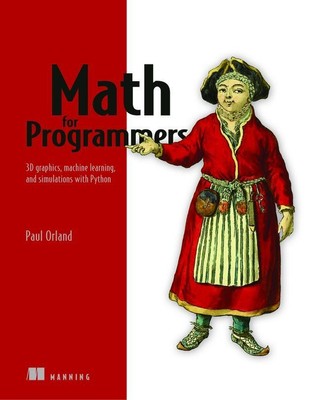 Paul Orland | Math for Programmers | Taschenbuch | Englisch (2021)