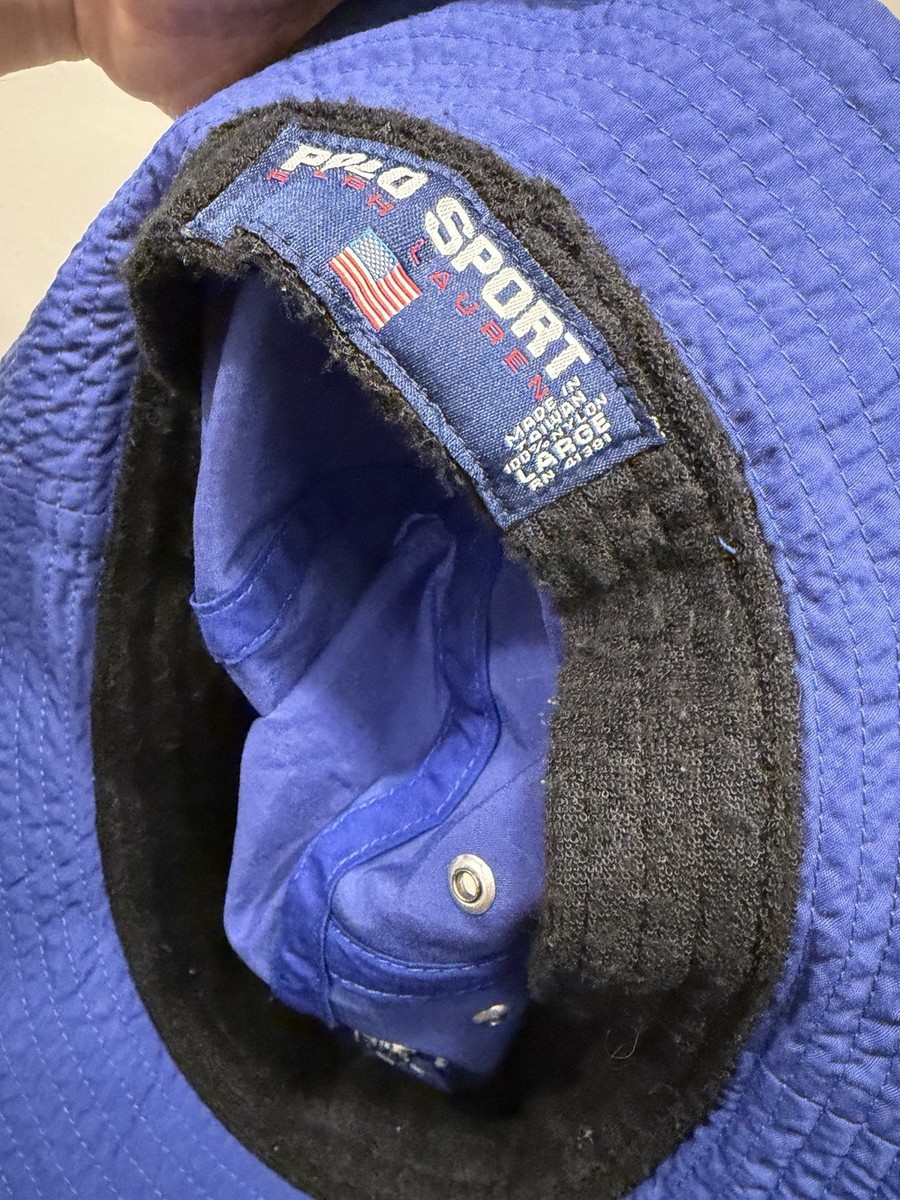Polo Sport Ralph Lauren Bucket Hat View 4