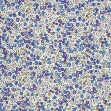 Liberty Fabric Tana Lawn (Wiltshire Bud Purple)
