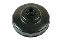 "Laser Werkzeuge ÖLfilter SchlüSsel 3/8\"D - 93Mm X 15 FlöTen 6609"