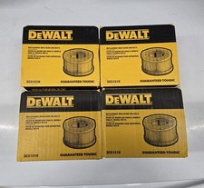 4. OEM DeWALT DC5151H  HEPA Filter For DC515 / DC517 Portable Wet/Dry Vacuum