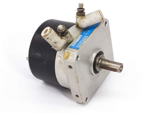 Festo Rotary Actuator Vane Type 270 - Pneumatic Drive System DSM-16-270-P