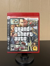 Grand Theft Auto IV 4 PlayStation 3 PS3 Complete Map Greatest Hits