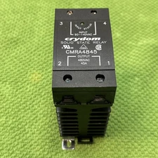 Crydom CMRD4845 Solid State Relay 45A 480VAC CMR48