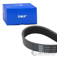 SKF Keilrippenriemen Passend FüR Dacia Dokker Duster Lodgy Logan Sandero