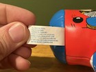 POPEYE 1995 PLUSH MALLET Olive Oyl Vintage Official Licensed Good Stuff Hammer — photo 9