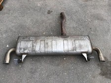 MERCEDES-BENZ GLC X253, C253 Schalldämpfer A2534910001 2.00 Petrol 32204125 MERCEDES-BENZ GLC X253, C253 Schalldämpfer A2534910001 2.00 Petrol 32204125