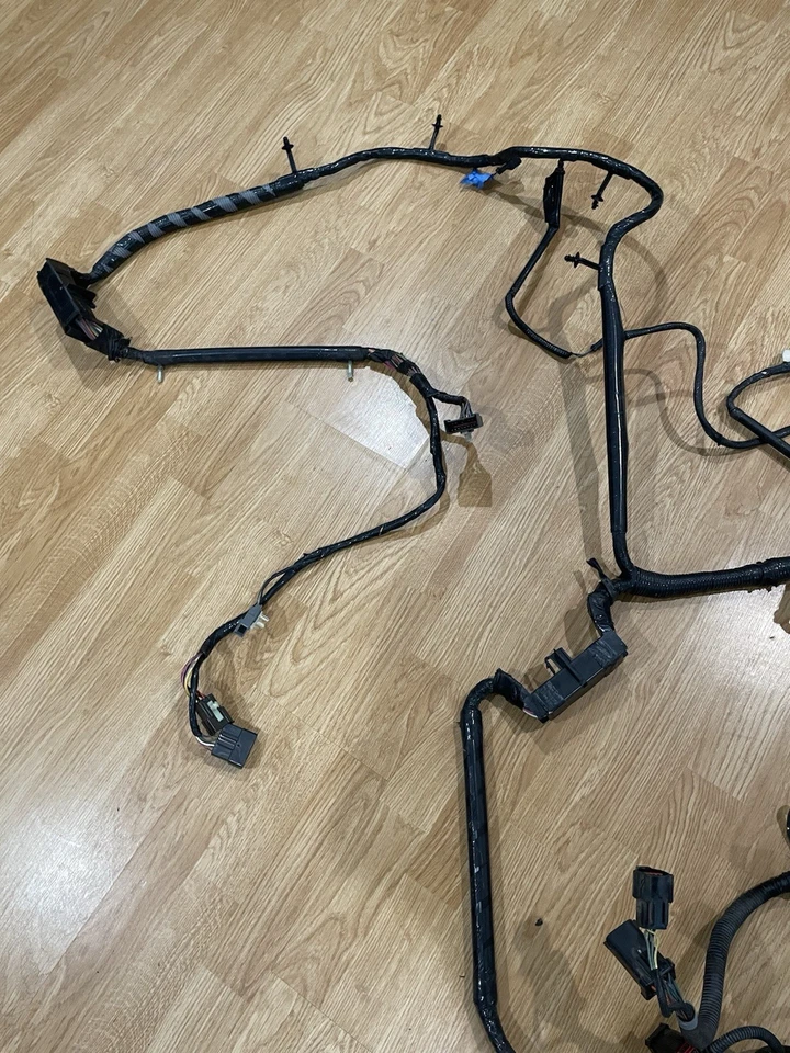 Ford Mustang GT 2002 4,6 L cupé carrocería arnés motor cable M/T Foto 3 de 4