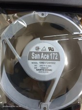 Original SANYO San Ace 172 109E5724H502 fan DC24V 0.58A 172 150 51MM