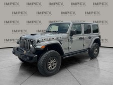 2021 Jeep Wrangler Unlimited Unlimited Rubicon 392