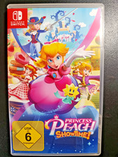 ___---***Princess Peach Showtime Nintendo Swi...