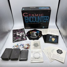 Cosmic Encounter Vintage Board Game - 1991 Mayfair Games COMPLETE