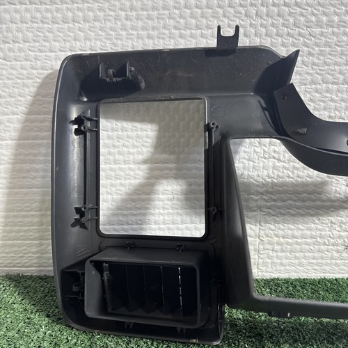 95-97 S10 BLAZER/ GMC JIMMY-SONOMA DASH GAUGE INSTRUMENT RADIO CLUSTER BEZEL OEM - Picture 12 of 19