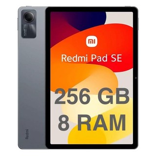Xiaomi Redmi Pad SE 256GB Wi Fi 11 Zoll Graphite Gray