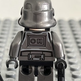 Lot 2 Lego Star Wars Imperial Shadow Stormtrooper Minifigures SW0603 75079 - 1K