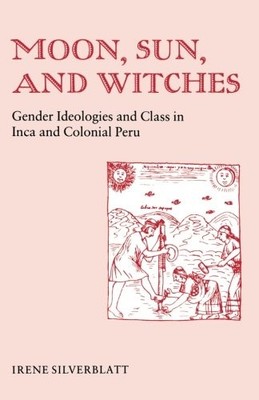MOON, SUN AND WITCHES By Irene Marsha Silverblatt **BRAND NEW**