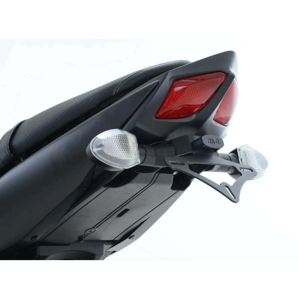 licence plate holder r&g racing for motorcycles representations accessories