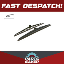 2x Wiper Blades (Pair) fits HYUNDAI Front Windscreen Set Genuine Bosch New