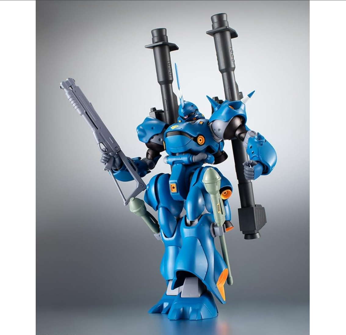 ROBOT Spirits Gundam 0080 MS 18E Kampfer ver. A.N.I.M.E. Figure | eBay
