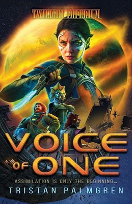 Tristan Palmgren | Voice of One | Taschenbuch | Englisch (2025) | Aconyte Books