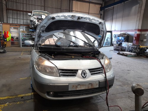 8209309209 CEINTURE DE SECURITE AVANT DROITE / 2712549 POUR RENAULT SCENIC II J - Photo 5/9