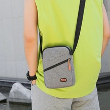 Versatile Practical Sport Sling Bag Multi-Poc...