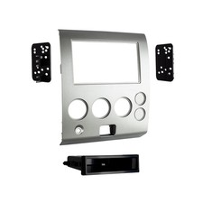 Metra 99-7629S Single/Double-DIN Car Stereo Dash Kit - Compatible Fits for