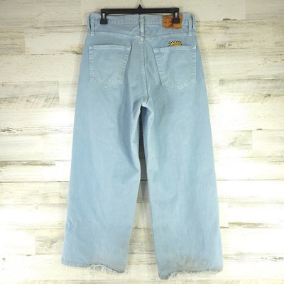 VINTAGE Y2K ENERGIE GULLIVER LOOSE FIT BAGGY JEANS WOMENS SIZE 31X27 *ACT MSRMTS