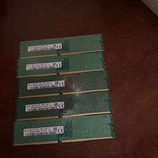 SK Hynix 4gb 1Rx16 PC4-2400T