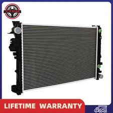 Radiator for 2016-2018 Chevy Malibu/2017-2019 Buick LaCrosse 1.5L/3.6L CU13574