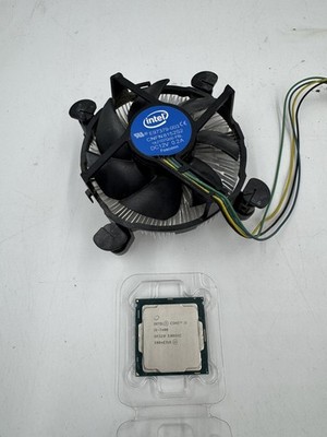 Intel Core i5-7400 Prozessor 4x3.50GHz Sockel 1151 6MB Cache 65W inkl. Kühler 