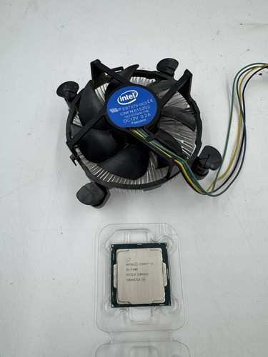 Intel Core i5-7400 Prozessor 4x3.50GHz Sockel 1151 6MB Cache 65W inkl. Kühler