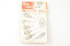 Cal-Scale HO Cast Brass Power Reverse Type P - PR-218