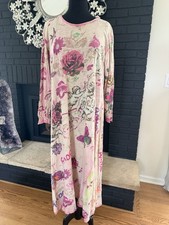 New NWT Magnolia Pearl Cotton Jersey Cherub Amor Viggo Dress OS