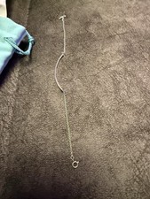 Tiffany & Co. T Smile Bracelet