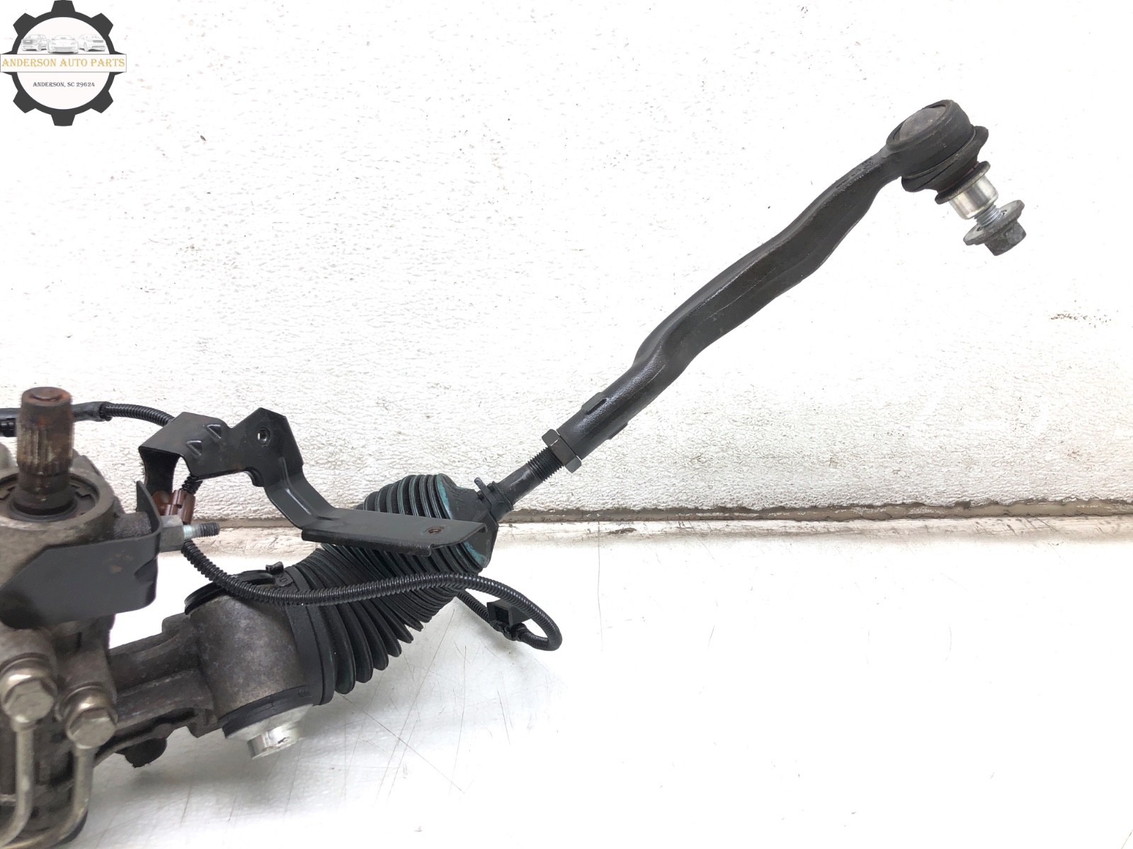 2014-2019 MASERATI GHIBLI RWD POWER STEERING RACK AND PINION ASSEMBLY OEM