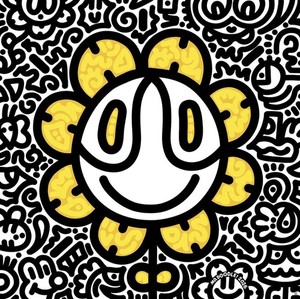 Mr Doodle Print | eBay UK