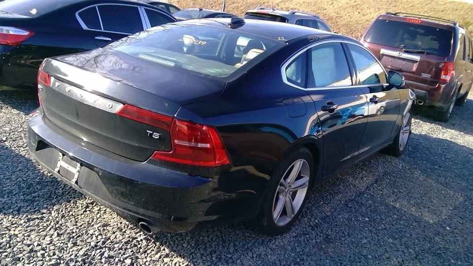 Automatic Transmission V90 VIN 10 FWD Fits 18-20 VOLVO V90 1442547 Foto 3 de 4