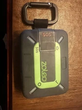 Zoleo ZL1000 Two-Way Satellite Communicator  EXCELLENT CONDITION!