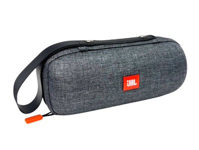 JBL Flip Carrying Case for Flip 1 2 3 Portable Speaker Bag Gray