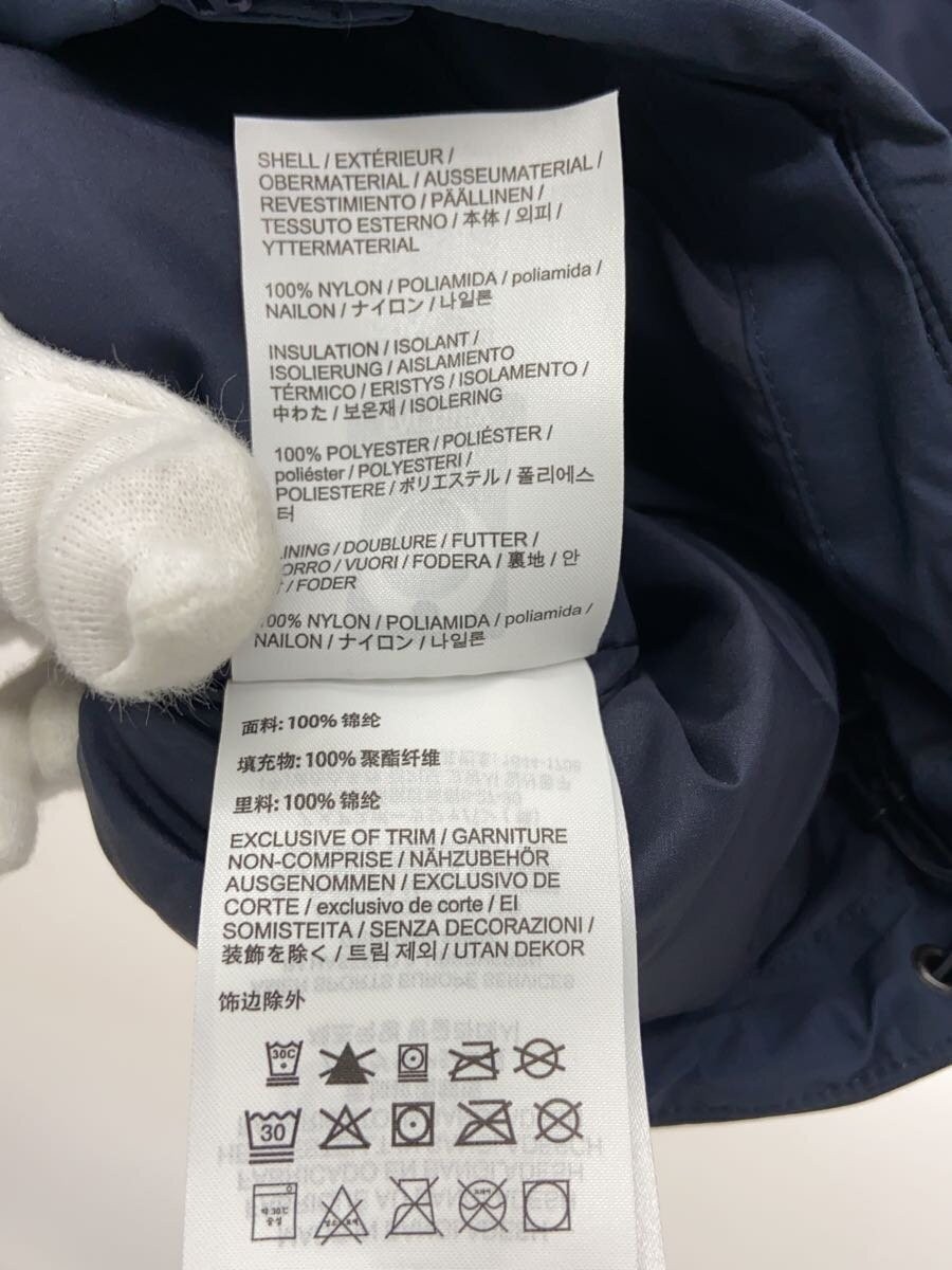 ARC'TERYX Piumino ARC TERYX S nylon nuovo tinta unita X000007302