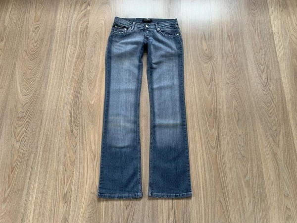 Women Iceberg Jeans Blue 29 / M